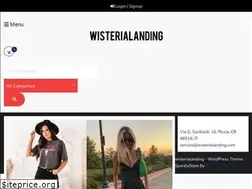 Sites similar to wisterialanding.com