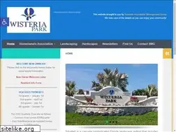Sites similar to wisteriaparkhoa.com
