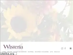 Sites similar to wisteriarockridge.com