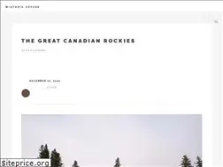 Sites similar to wisteriavoyage.com