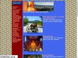 Sites similar to wistfulvistas.com