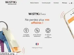 Sites similar to wistiki.com