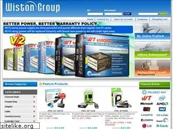 Sites similar to wistongroup.com