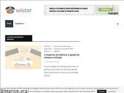 Sites similar to wistor.com.br