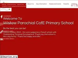 Sites similar to wistowschool.co.uk