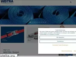 Sites similar to wistra-gmbh.de