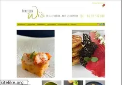Sites similar to wistraiteur.com