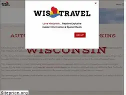 Sites similar to wistravel.com