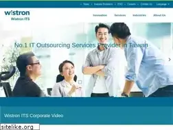 Sites similar to wistronits.com