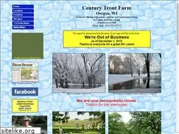 Sites similar to wistrout.com