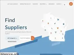 Sites similar to wisupplychainmarketplace.com