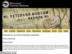 Sites similar to wisvetsmuseum.pastperfectonline.com