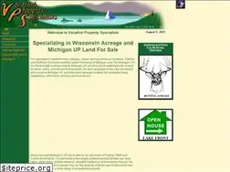 Sites similar to wiswoodsandwater.com
