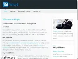 Sites similar to wisyb.xyz