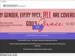 Sites similar to wisynod.org