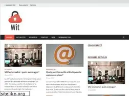 Sites similar to wit-communication.fr