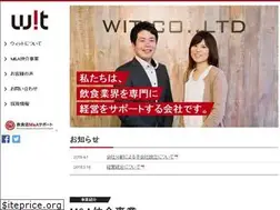Sites similar to wit-consul.com