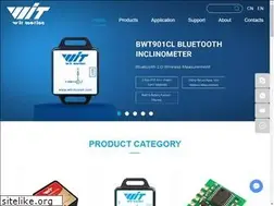 Sites similar to wit-motion.com