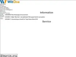 Sites similar to wit-one.co.jp