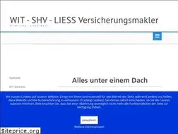 Sites similar to wit-shv.at