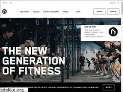 Sites similar to wit-training.com