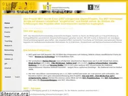 Sites similar to wit.at
