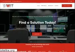 Sites similar to wit.co.za