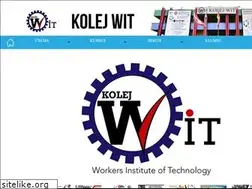 Sites similar to wit.edu.my