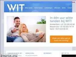 Sites similar to wit.nl