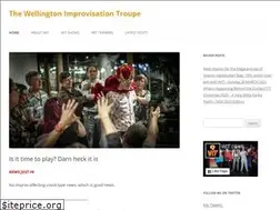 Sites similar to wit.org.nz