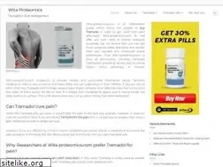 Sites similar to wita-proteomics.com
