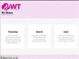 Sites similar to witalbania.al