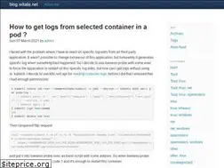 Sites similar to witalis.net