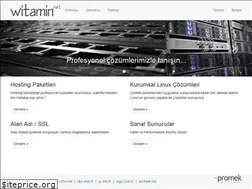 Sites similar to witamin.net