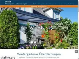 Sites similar to witan.de