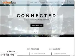 Sites similar to witan.law