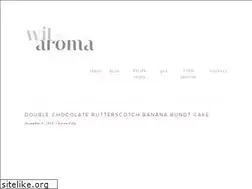 Sites similar to witandaroma.com