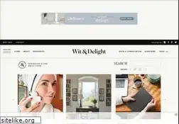 Sites similar to witanddelight.com