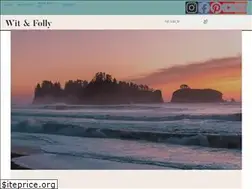 Sites similar to witandfolly.co