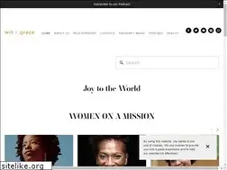 Sites similar to witandgracemag.com