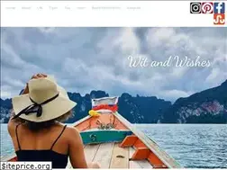 Sites similar to witandwishes.com