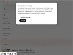 Sites similar to witandwoven.com
