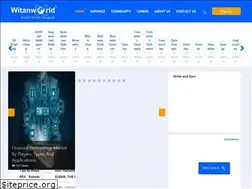 Sites similar to witanworld.com