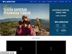 Sites similar to witatour.com