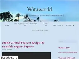 Sites similar to witaworld.wordpress.com