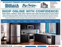 Sites similar to witbeckappliance.com