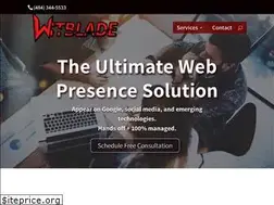 Sites similar to witblade.com