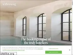 Sites similar to witbooking.com