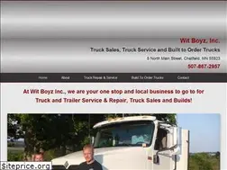 Sites similar to witboyzinc.com