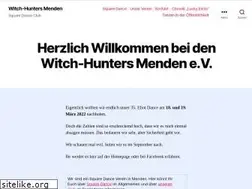 Sites similar to witch-hunters.de